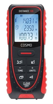 Лазерный дальномер ADA Cosmo 100 с функцией уклономера А00522 - фото 159992