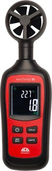 Анемометр с крыльчаткой ADA AeroTemp 30 А00515 - фото 160150