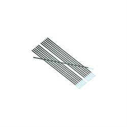 Вольфрамовый электрод FoxWeld WZ-20 3,0 мм, 175 мм белый - фото 160182