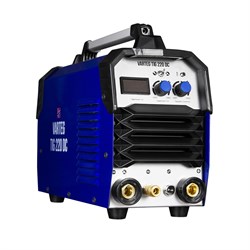 Сварочный аппарат аргонодуговой сварки FoxWeld VARTEG TIG 220 DC - фото 160371