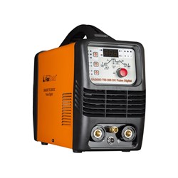 Сварочный аппарат аргонодуговой сварки FoxWeld SAGGIO TIG 200 DC Pulse Digital - фото 160401