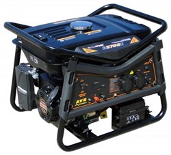Бензиновый генератор FoxWeld Expert G3700E - фото 160411