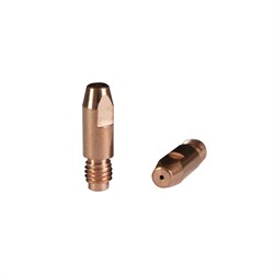 Наконечник для MIG-горелки FoxWeld M8х30х1.2 - фото 160798