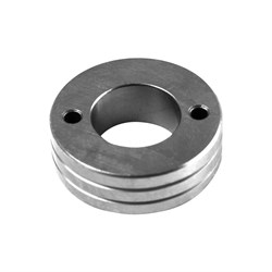 Алюминиевый ролик FoxWeld INVERMIG 358/508, SAGGIO MIG 500 D/P д.1,2-1,6 - фото 161063