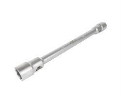 Прямой балонный ключ 24х27 L=400мм хром JTC-5122 - фото 166017