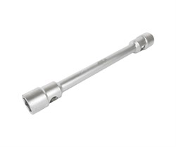 Прямой балонный ключ 30х32 L=400мм хром JTC-5123 - фото 166019