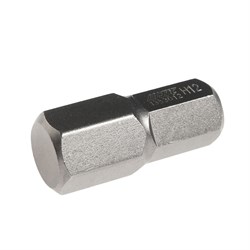 Шестигранная бита HEX H12х30мм 10мм S2 JTC-1353012 - фото 166454