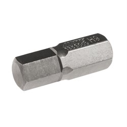Шестигранная бита HEX H9х30мм 10мм S2 JTC-1353009 - фото 166476