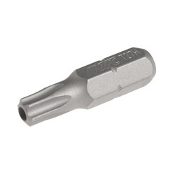Бита-звездочка Torx Т27Hх25мм 1/4" S2 JTC-1142527 - фото 166531
