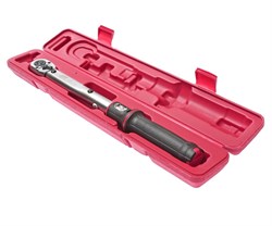 Динамометрический ключ 3/8" 10-100Нм 405мм JTC-4934 - фото 167015