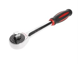 Фракционный ключ-трещотка 1/2" 60 зубьев, 290мм JTC-5334 - фото 167279