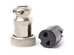 Разъем управления Fubag для TIG горелки 5pin (для горелок Fubag FB TIG) - фото 171664