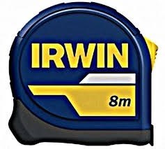 Рулетка Irwin ОРР 8 м (уп. 12 шт) 10508054 - фото 172119