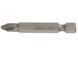 Усиленная крестовая бита Irwin 1/4" PH2x50, 5 шт 10504364 - фото 172220