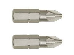 Крестовая бита Irwin 1/4" PZ3x25, 10 шт 10504340 - фото 172241