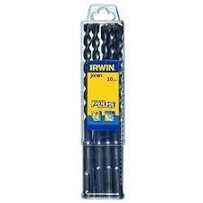 Бур по бетону Irwin SPEEDHAMMER PLUS SDS+ 5,5х160 мм, 10 шт 10502074 - фото 172306