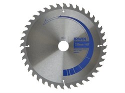 Пильный диск Irwin PRO WOOD по дереву 250x40Tx30/25/20/16 10506819 - фото 172333