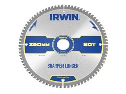 Пильный диск Irwin Construction IR MPP 250хT80х30 M 1897427 - фото 172660