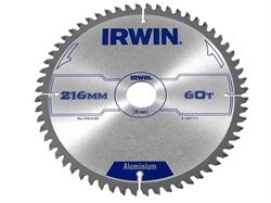 Пильный диск Irwin Aluminium OPP 216хT60х30 1907777 - фото 172804