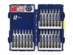 Набор бит Irwin PRO PZ/PH/Torx 1/4", 50мм, 22 предмета 1923436 - фото 173132