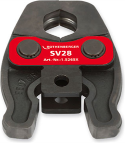 Пресс-клещи Rothenberger Compact RFz-25 14825 - фото 173556