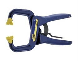 Ручная струбцина-прищепка Irwin Handi 1-1/2”/38 мм T59100ECD - фото 173843