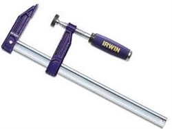 Винтовая струбцина Irwin Pro S 80 мм/400 мм  10503566 - фото 174928