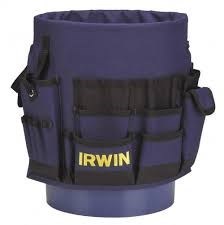 Сумка-органайзер для инструмента Irwin на ведро 10503821 - фото 174948
