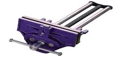 Быстроразъемные тиски Irwin с зубчатым упором 7" T52ED - фото 174960
