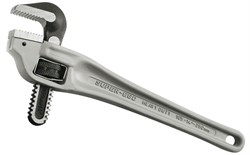 Газовый ключ Super-Ego OFFSET ALUDUR 90"18" 105180000 - фото 23805