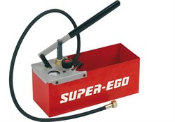 Ручной испытательный насос Super-Ego ТР25 V15000000 - фото 24410