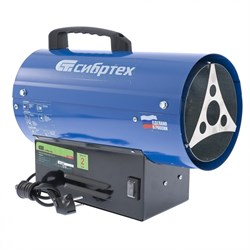 Газовый теплогенератор Сибртех GH-10, 10 кВт 96450 - фото 249795