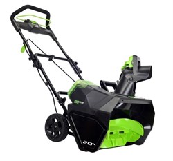 Аккумуляторный снегоуборщик Greenworks 2600107 - фото 251726