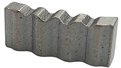 Алмазный сегмент Rekon R1 Soft Pro 71-76 мм 043004 - фото 251975