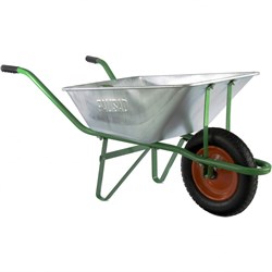 Садовая тачка Palisad 120 кг, 58 л 689105 - фото 259705