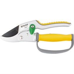 Секатор Palisad Luxe 205 мм, вращающаяся рукоятка 60514 - фото 260145