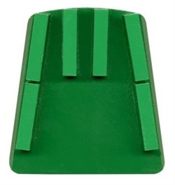 Шлифовальный франкфурт Сплитстоун Premium TS 40x12,5x4+2x3 гранит, бетон N4 - фото 261259