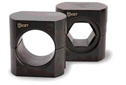 Шестигранная матрица для опрессовки КВТ МШ-24,2-С/100т - фото 261377