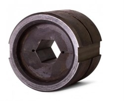 Шестигранная матрица для опрессовки КВТ МШ-15,0-А/ПРГ-14 - фото 261379