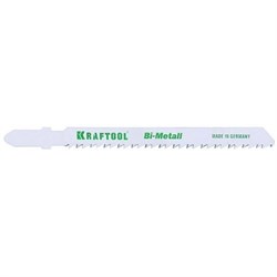 Полотна для электролобзика по дереву Kraftool Bi-Metall 75мм, 2шт 159507-2,5 - фото 262752