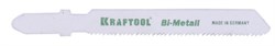 Полотна для электролобзика по металлу Kraftool Bi-Metall 75мм, 2шт 159556-3 - фото 262780