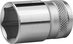 Торцевая головка Kraftool Industrie Qualitat Flank 1/2", 19 мм 27805-19_z01 - фото 263021