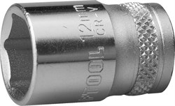 Торцевая головка Kraftool Industrie Qualitat Flank 1/4", 12 мм 27815-12_z01 - фото 263057