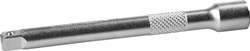 Удлинитель для торцевых головок Kraftool Industrie Qualitat 1/4", 100 мм 27854-1/4-100_z01 - фото 263076