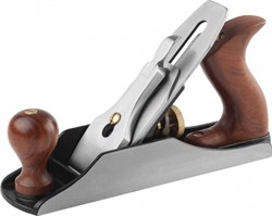Рубанок Kraftool Premium A4 с двойным ножом 18527-25 - фото 263110