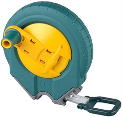 Фиберглассовая мерная лента Kraftool 10м х 13мм 1-34151-10 - фото 263161