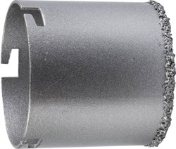 Кольцевая коронка с карбид-вольфрамовой крошкой Kraftool Expert 67мм 33401-67_z01 - фото 263424