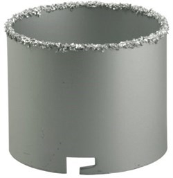 Кольцевая коронка с карбид-вольфрамовой крошкой Kraftool Expert 73мм 33401-73_z01 - фото 263425