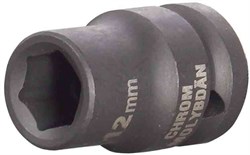 Ударная торцевая головка Kraftool Industrie Qualitat Flank 1/2", 14 мм 27940-14_z01 - фото 263609