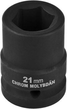 Ударная торцевая головка Kraftool Industrie Qualitat Flank 3/4", 17 мм 27945-17_z01 - фото 263629